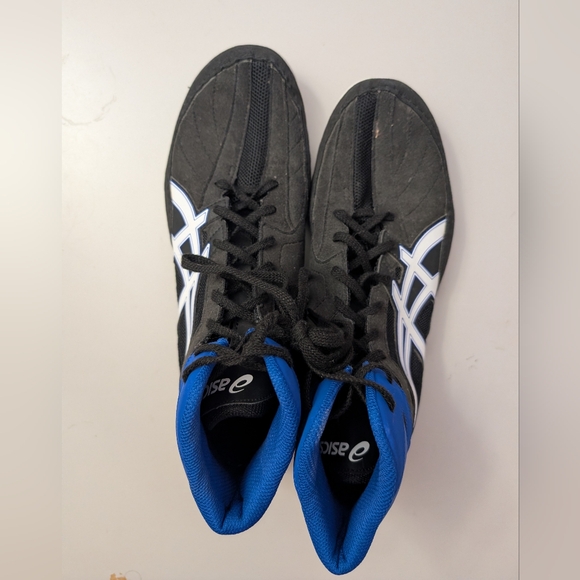 Asics Other - Asics Matflex Men 12 Wrestling Shoe